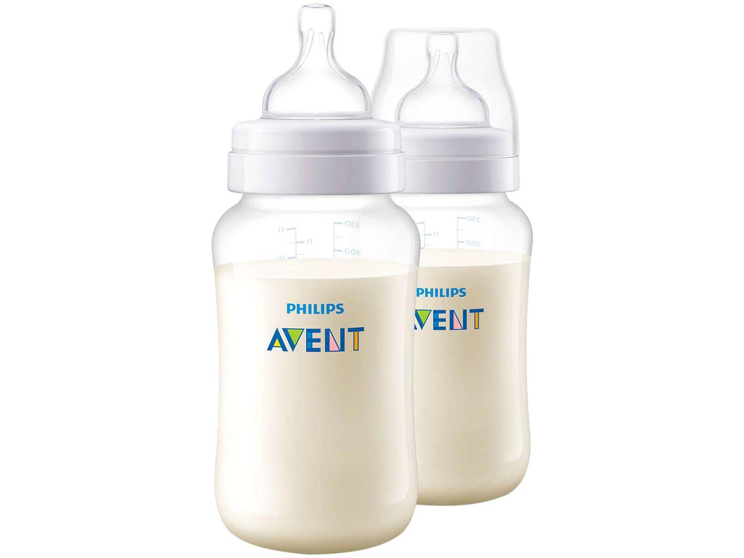 Kit Mamadeira Philips Avent SCF816/27 - 2 Unidades