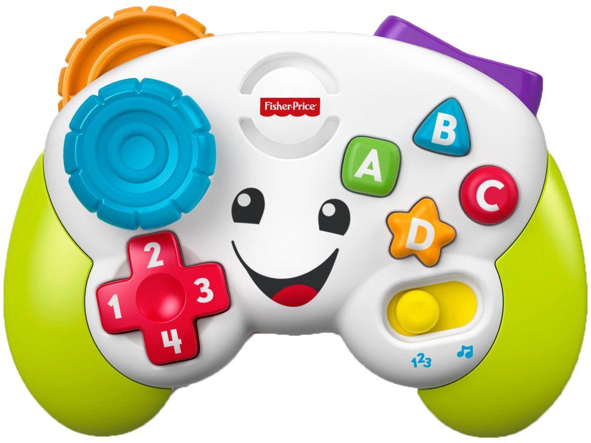 Controle Musical de Videogame Fisher-Price