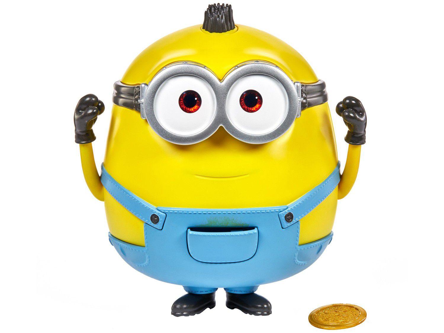 Boneco Minions Meu Amigo Falante Mattel