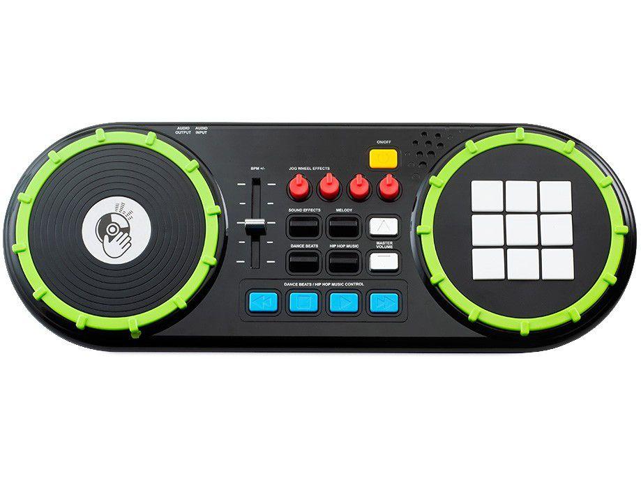 Mesa de DJ Mixer - Multikids