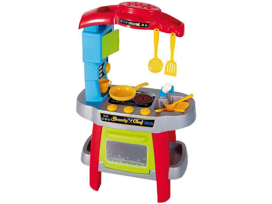 Cozinha Infantil Beauty Chef - Maral