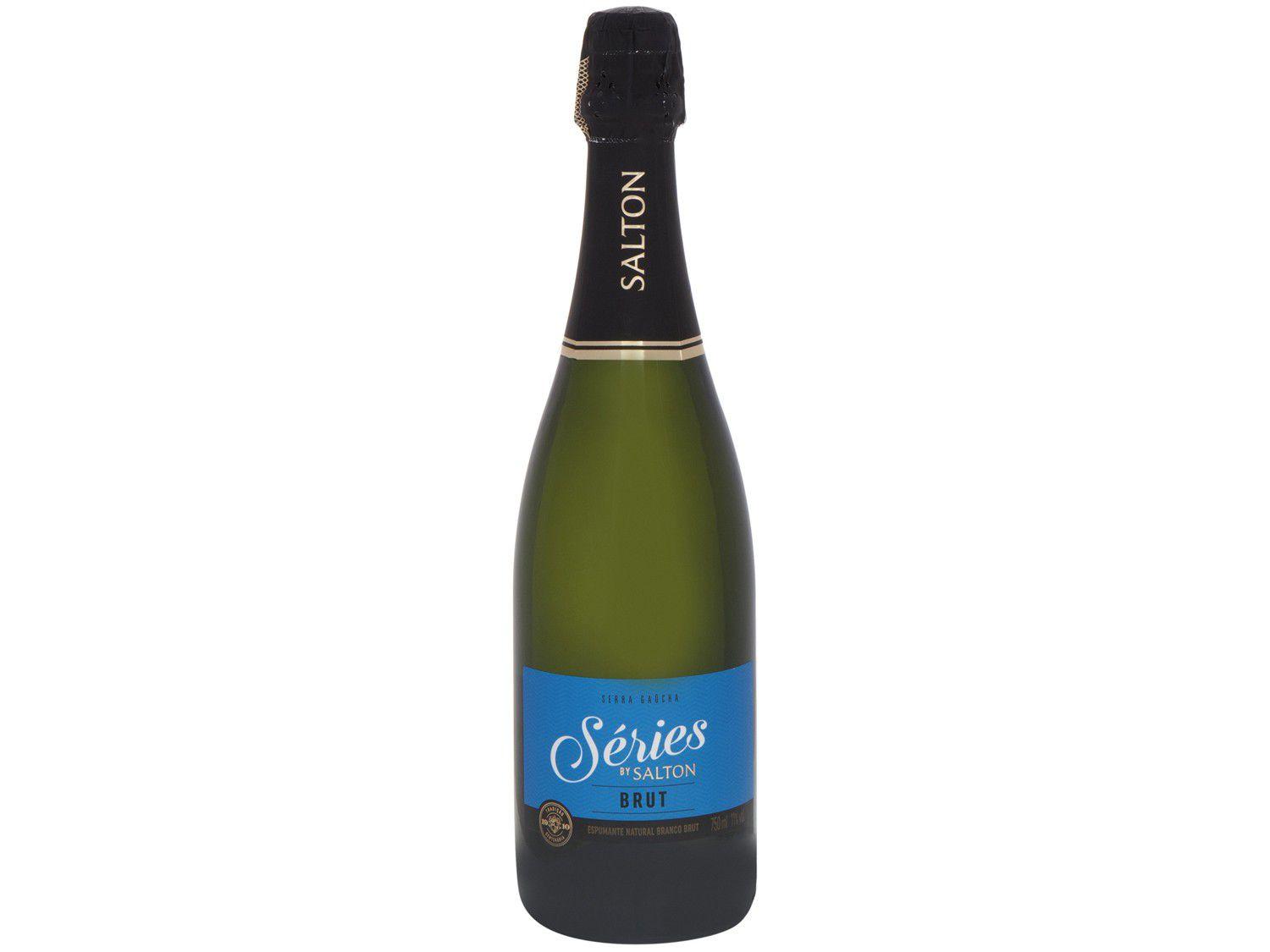 Espumante Branco Salton Séries by Salton Brut - 750ml