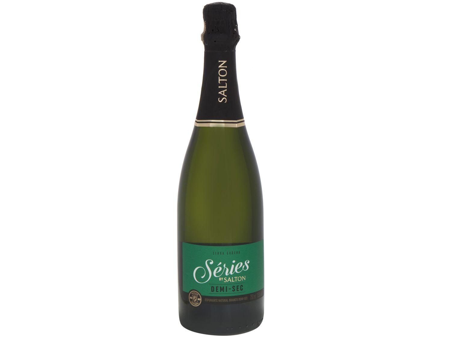 Espumante Branco Meio Seco Salton Séries by Salton - 750ml