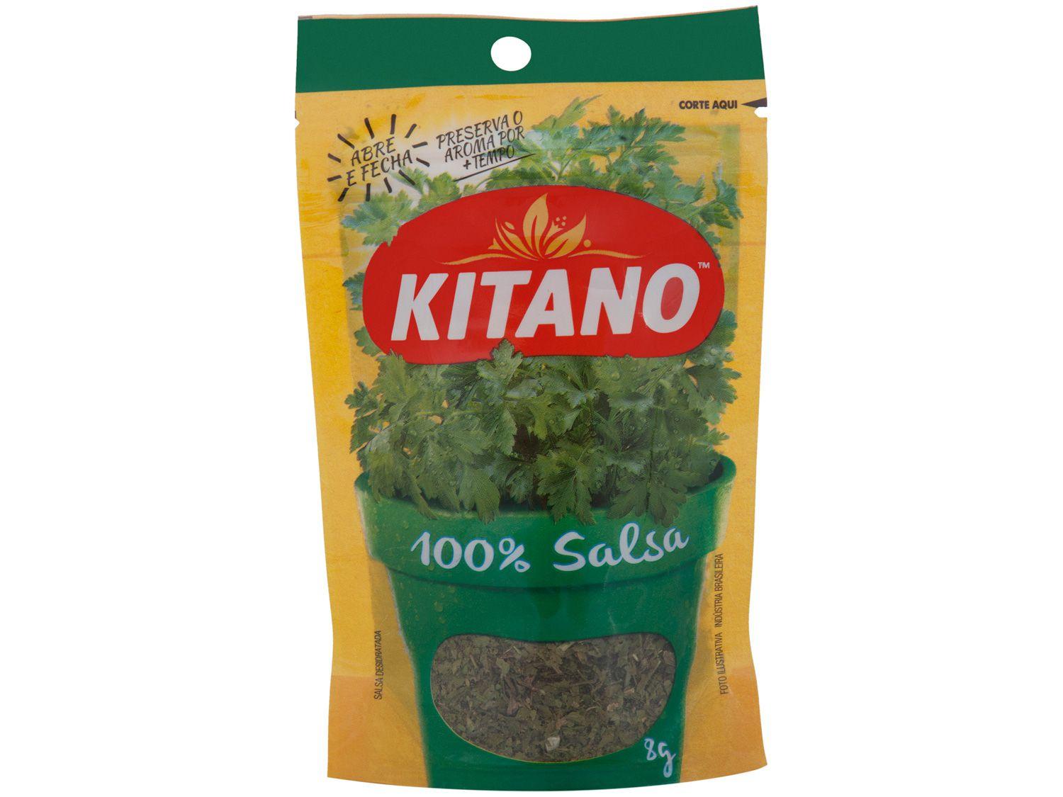 Salsa Desidratada Kitano 8g