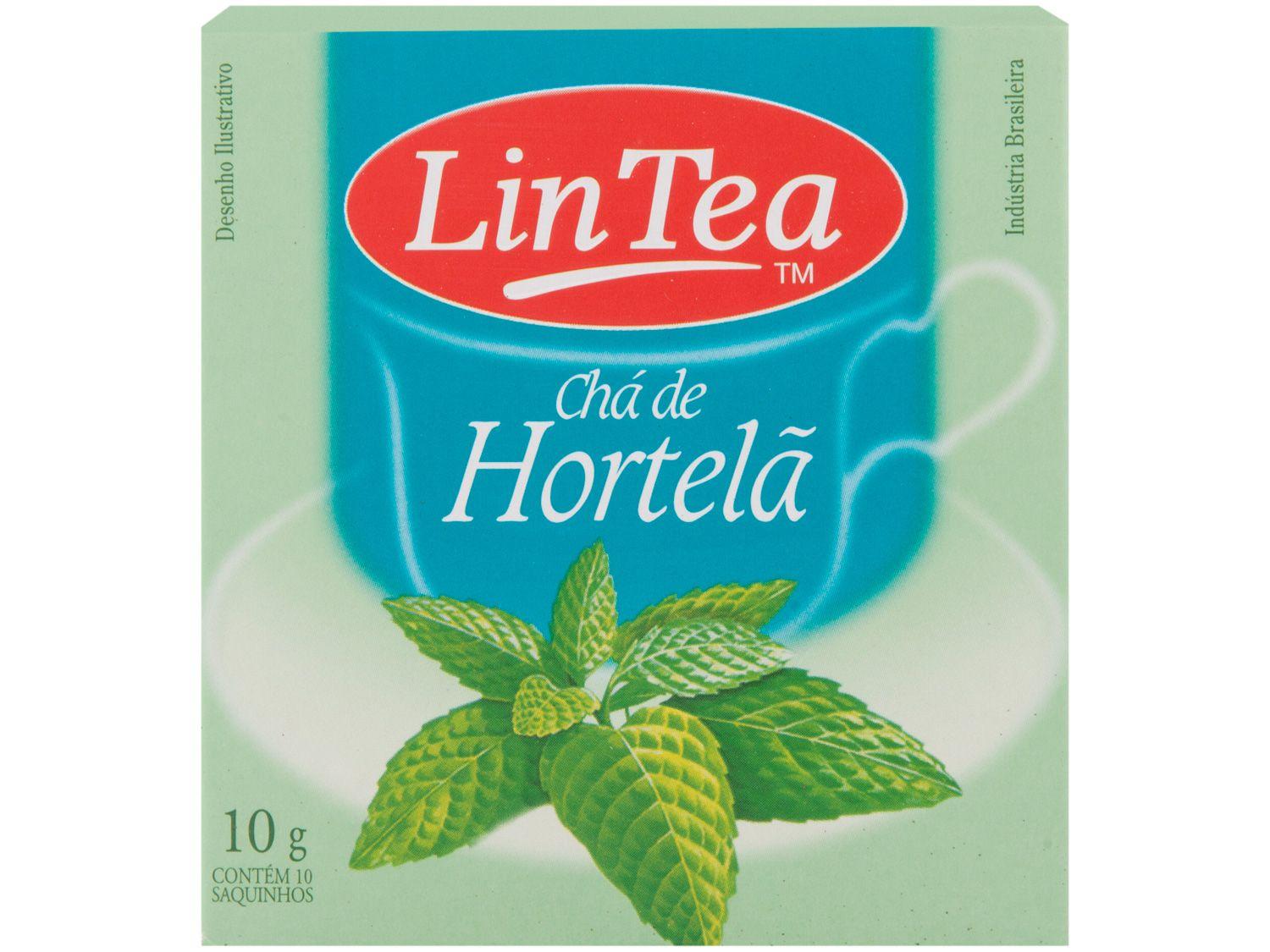 Chá Hortelã Lintea - 10g