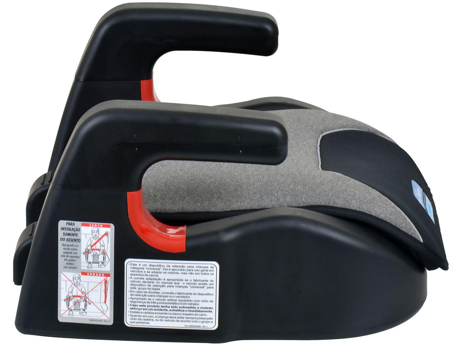 Assento de Elevação Burigotto Protege de 15kg a 36kg