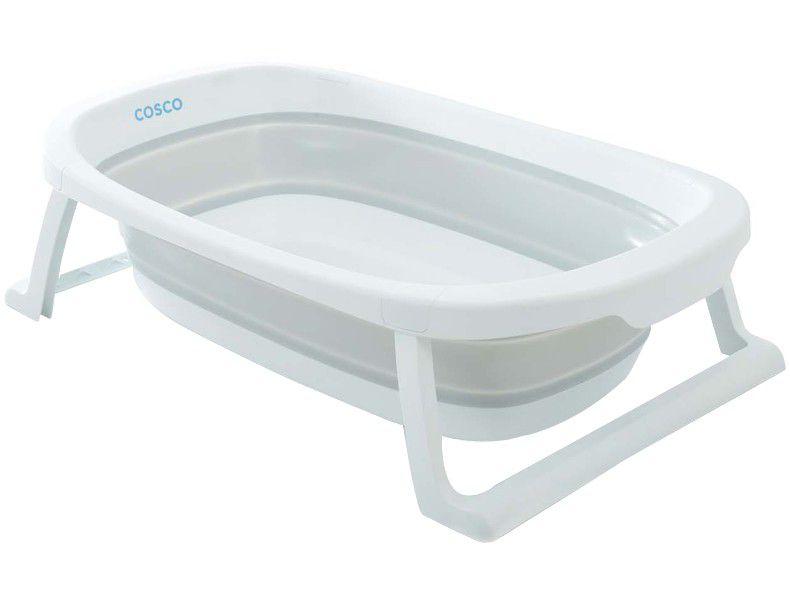 Banheira de Bebê Cosco Dobrável Whippy 30L