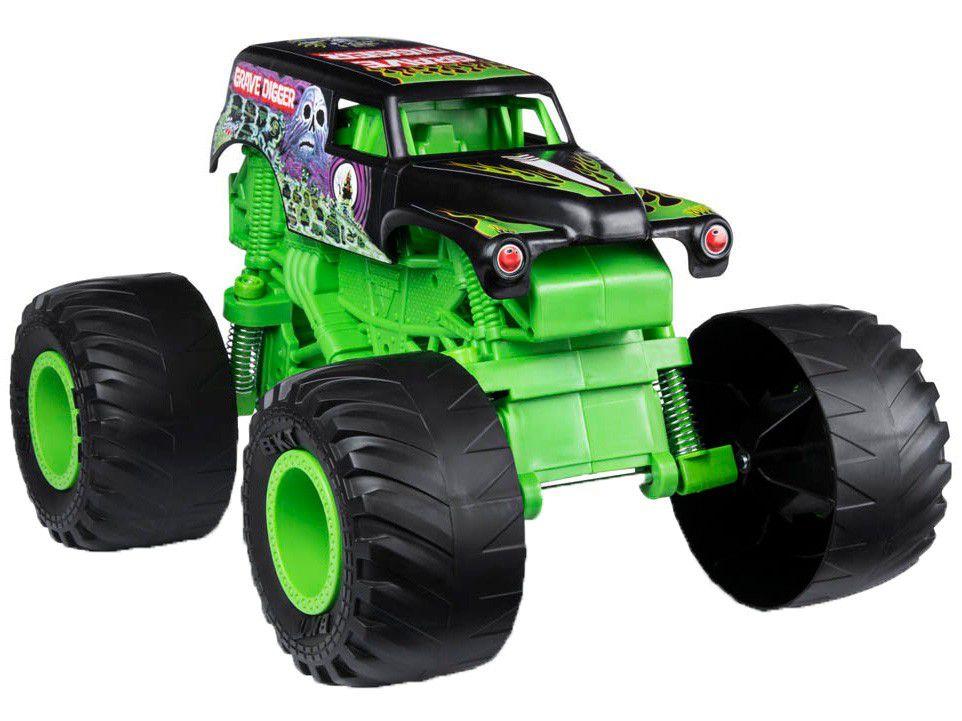 Carrinho Monster Jam - Sunny Brinquedos