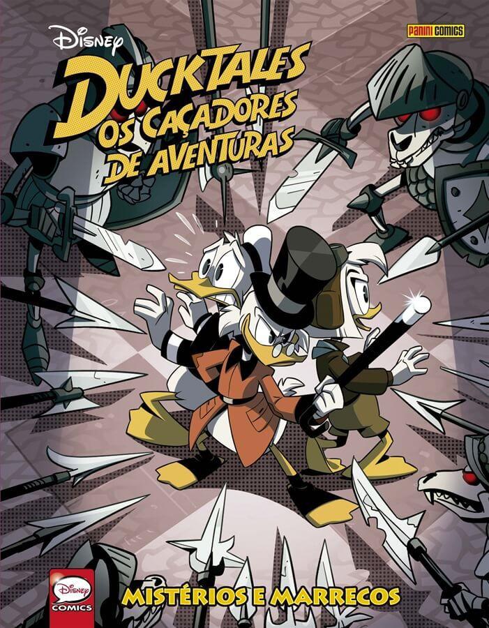 Ducktales: Os Caçadores de Aventuras Vol.02 - Mistérios e Marrecos