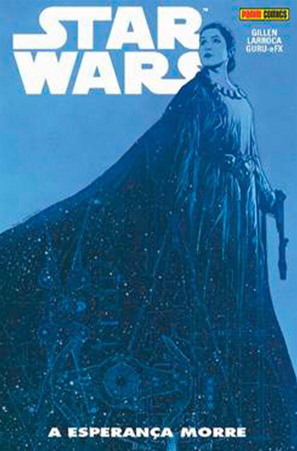 Star Wars A Esperanca Morre