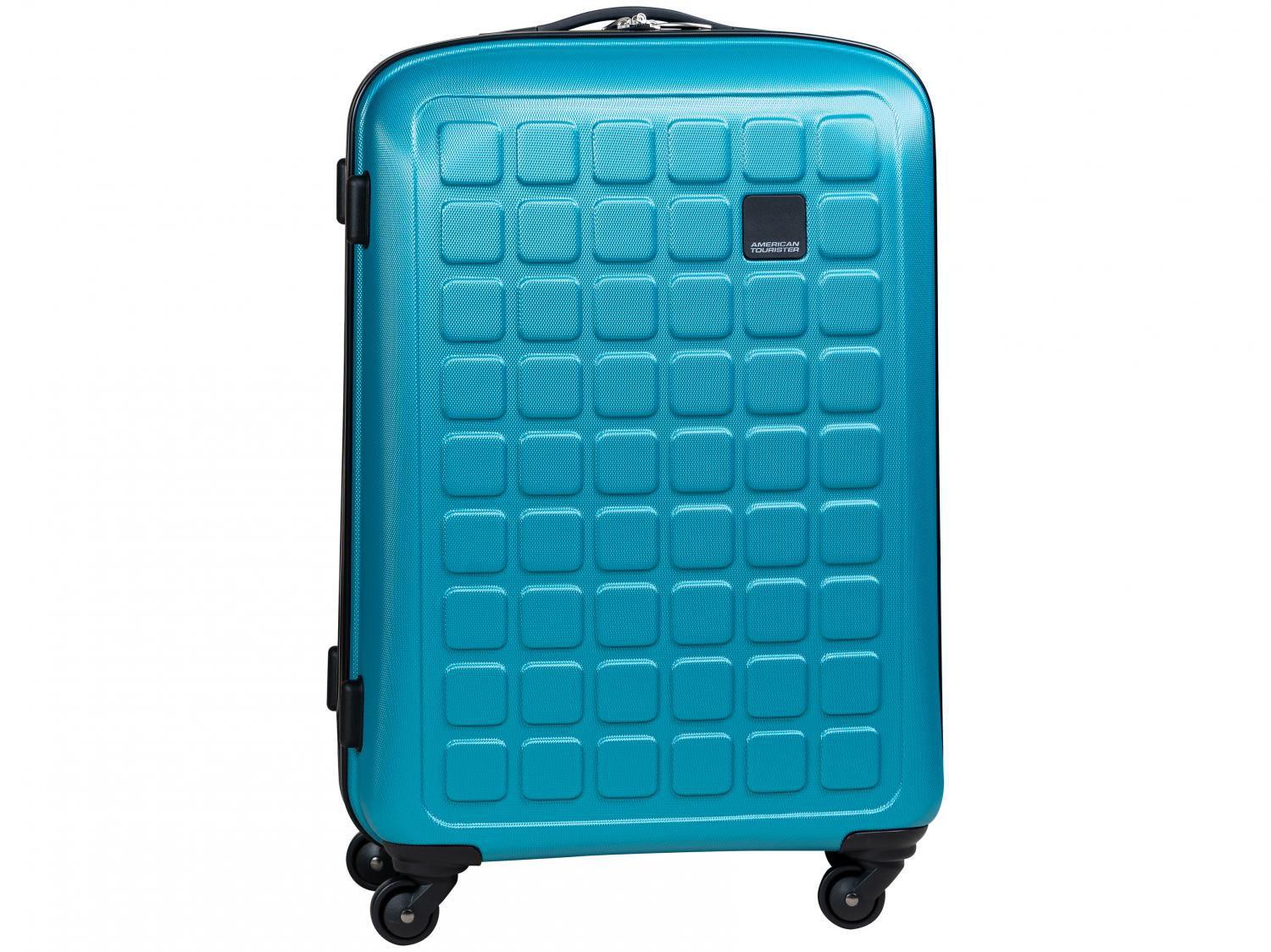 Mala American Tourister Média - com Giro 360º Cirrus Light 134000-1388