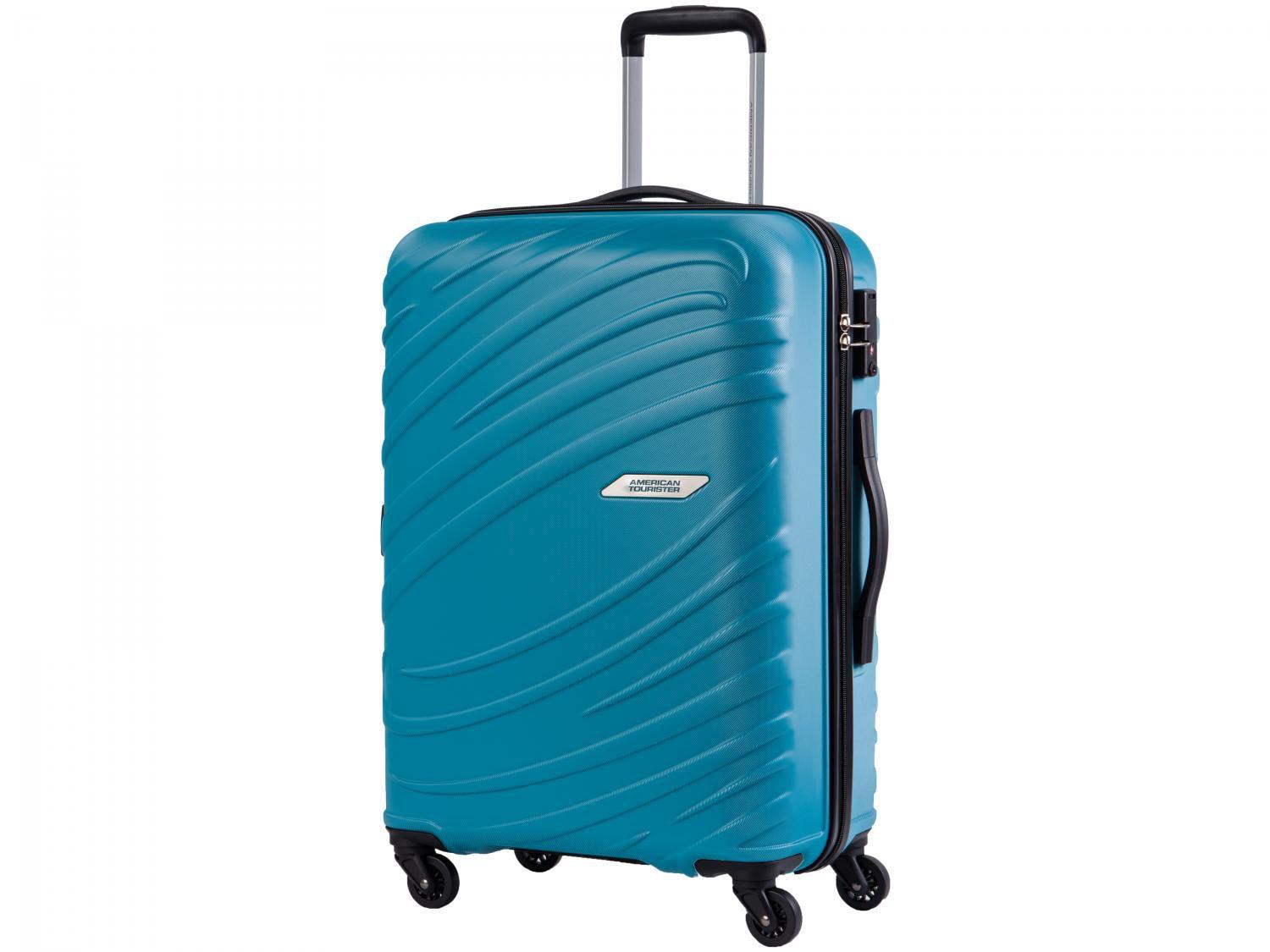 Mala American Tourister Média - com Giro 360º Tesa 132880-1090