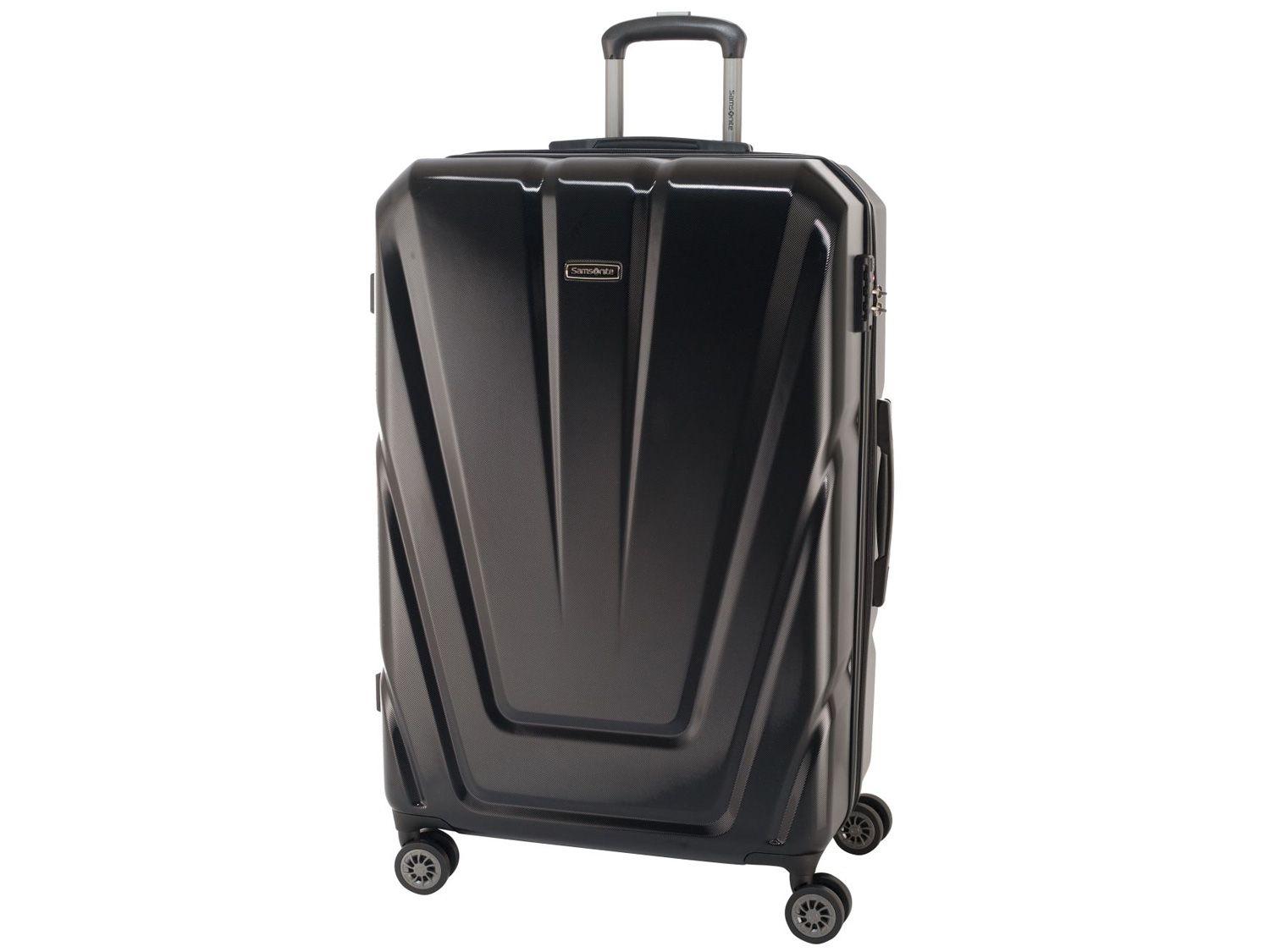 Mala Samsonite Grande Expansiva com Giro 360º - Vegas
