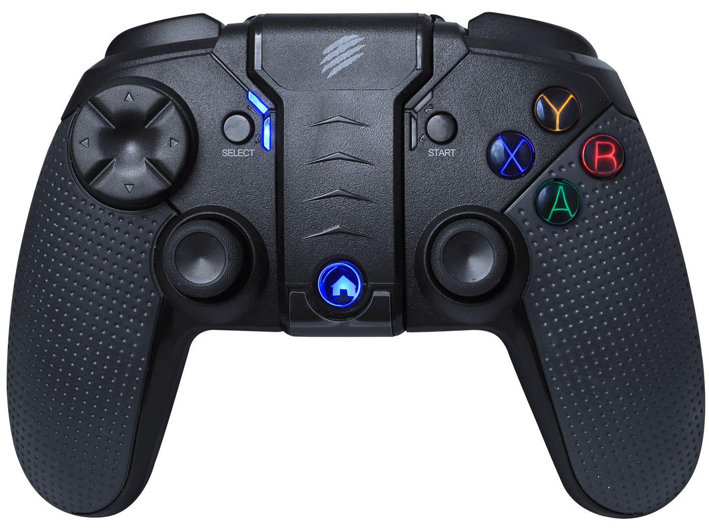 Gamepad/Controle para Celular para Android - PC Bluetooth OEX Game GD200 Legend