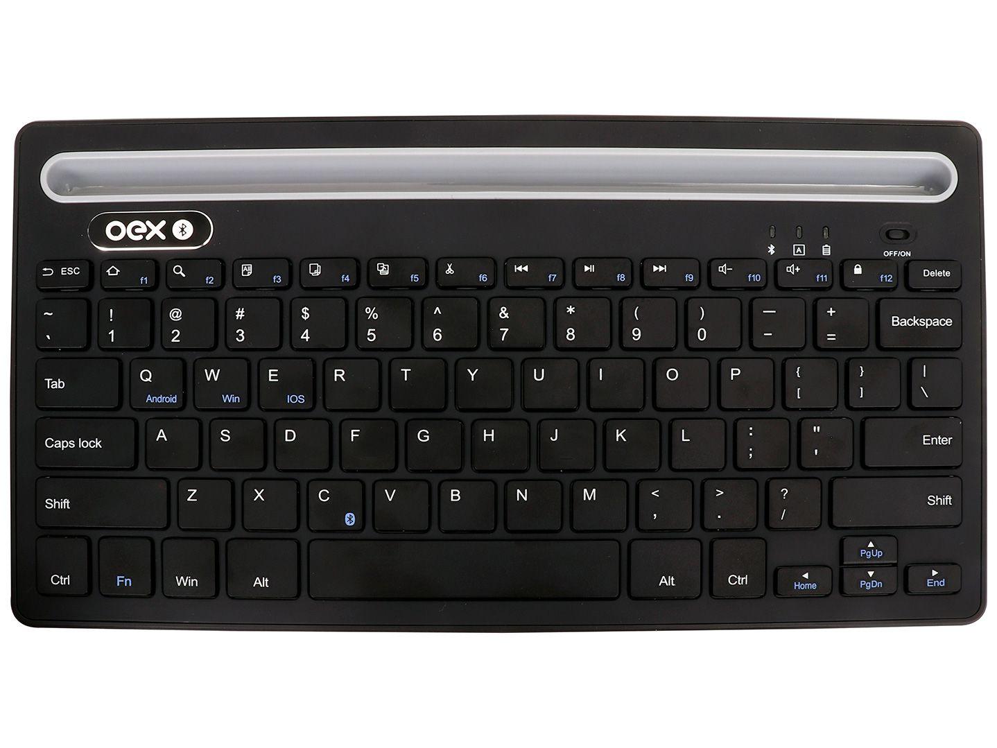 Teclado para Tablet iOS Android Windows - OEX TC502 Class