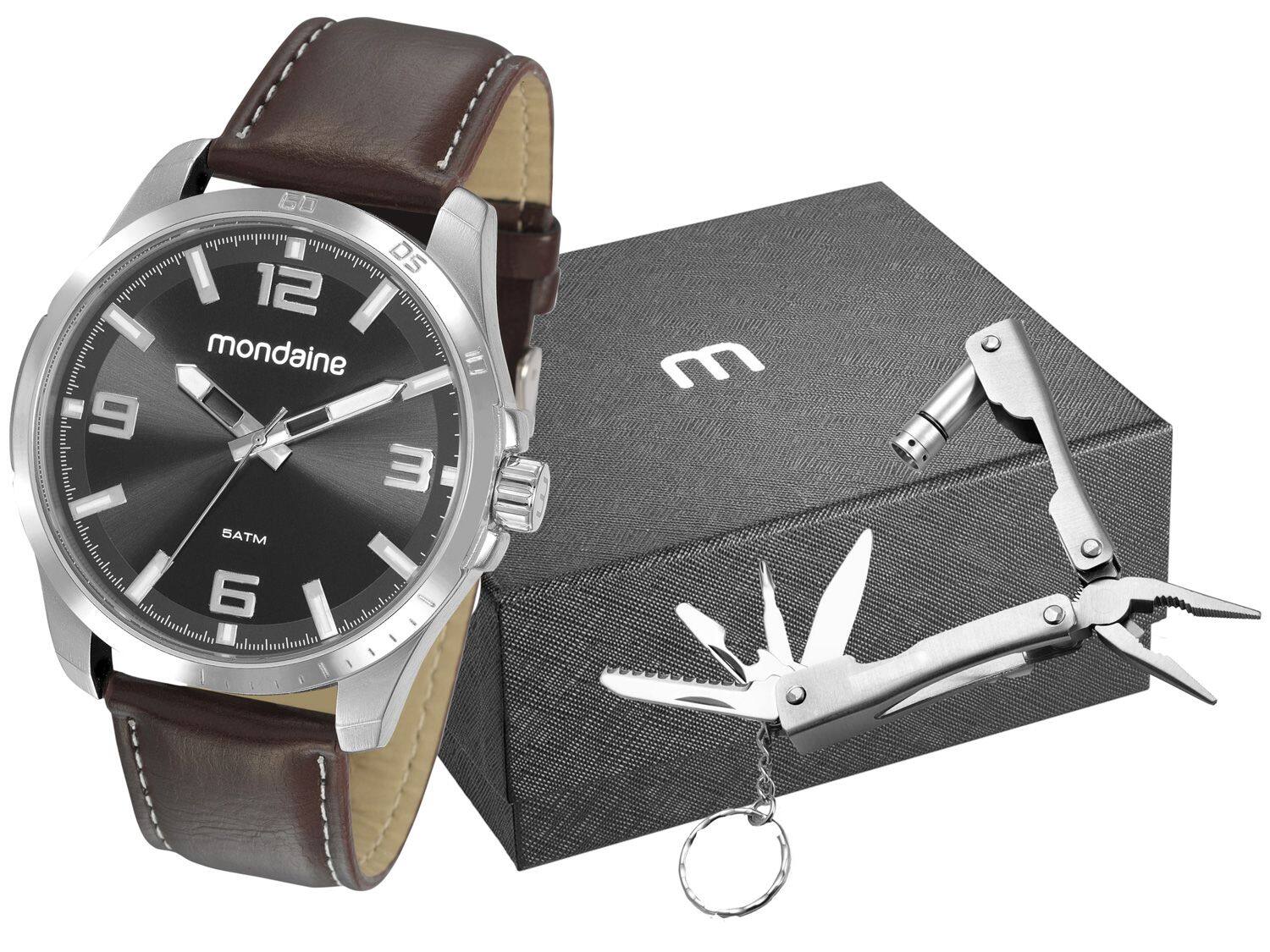 relógio mondaine 76212g0mbnh1