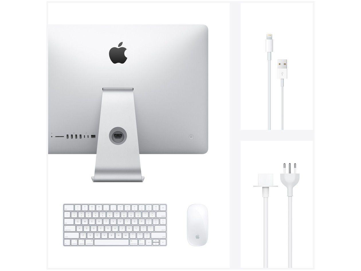 iMac (21,5 polegadas, 2017) - Especificações técnicas