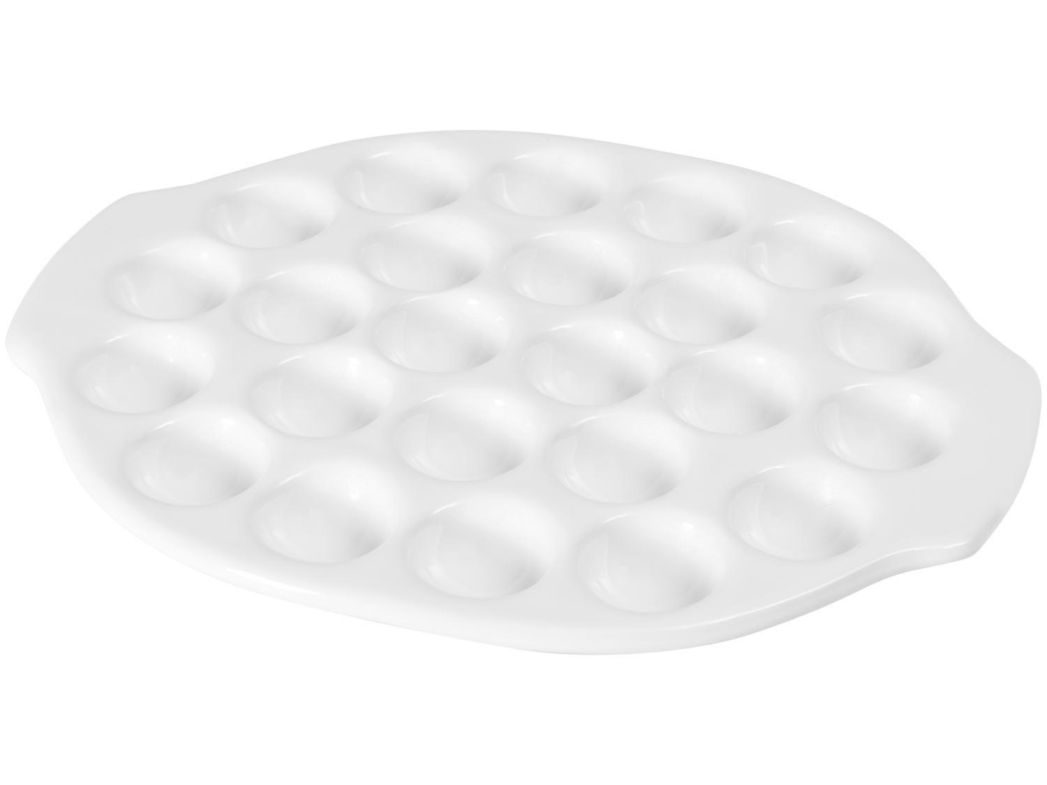 Tábua para Gratinar Oval Scalla Cooking