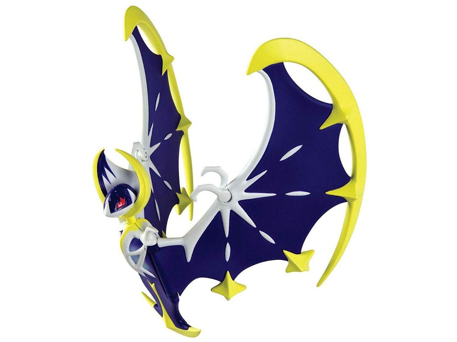 Boneco Pokémon Legendary Lunala - Sunny Brinquedos