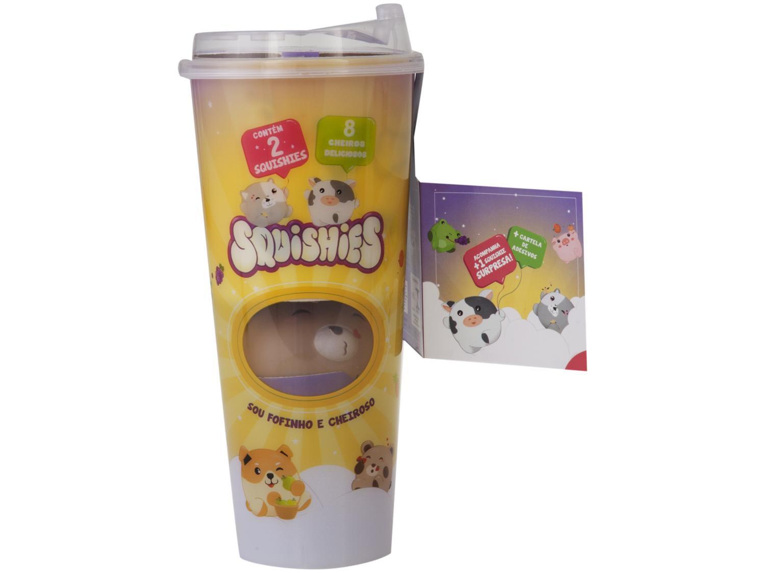Squishies Jack Polibrinq - com Acessórios