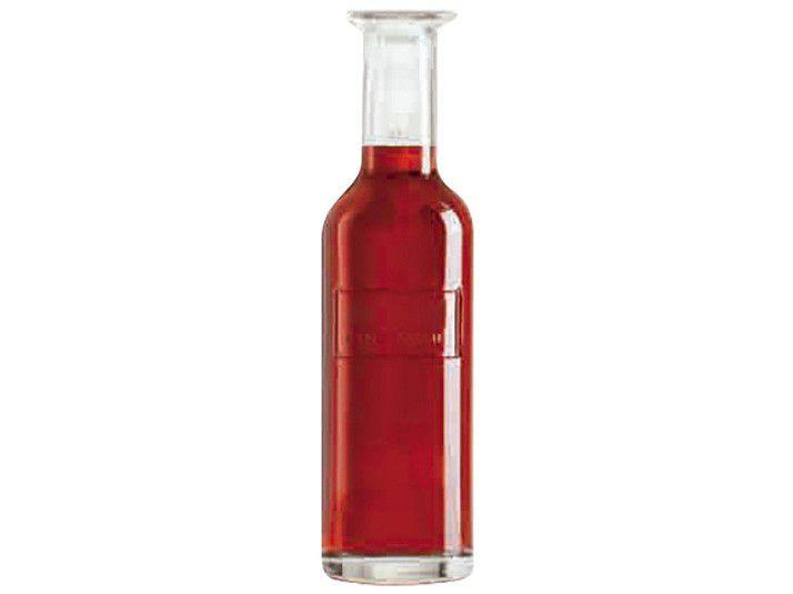 Garrafa de Vidro para Vinho com Tampa 1L - Luigi Bormioli Optima Fine Wine