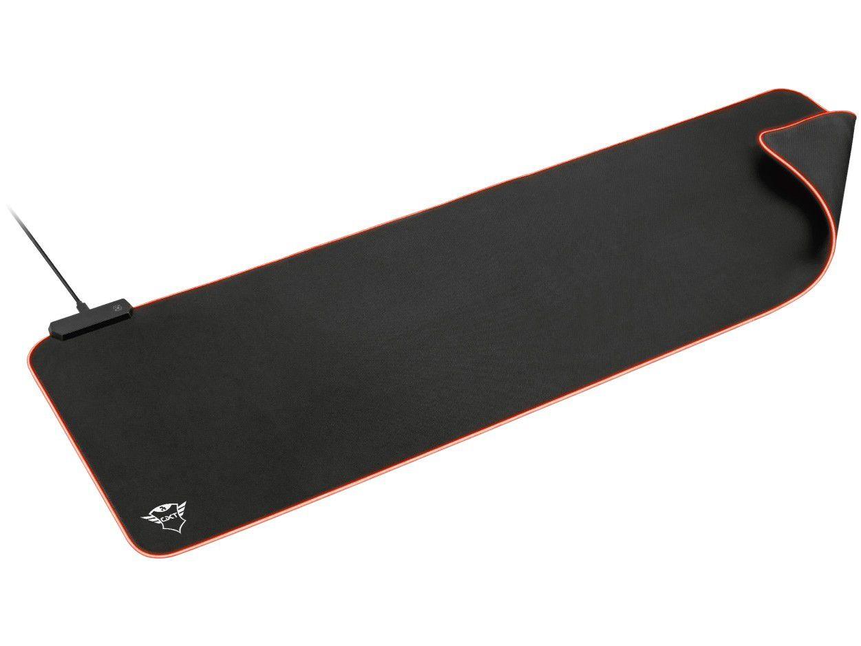 Mouse Pad Gamer Trust - GXT 764 Glide-Flex RGB