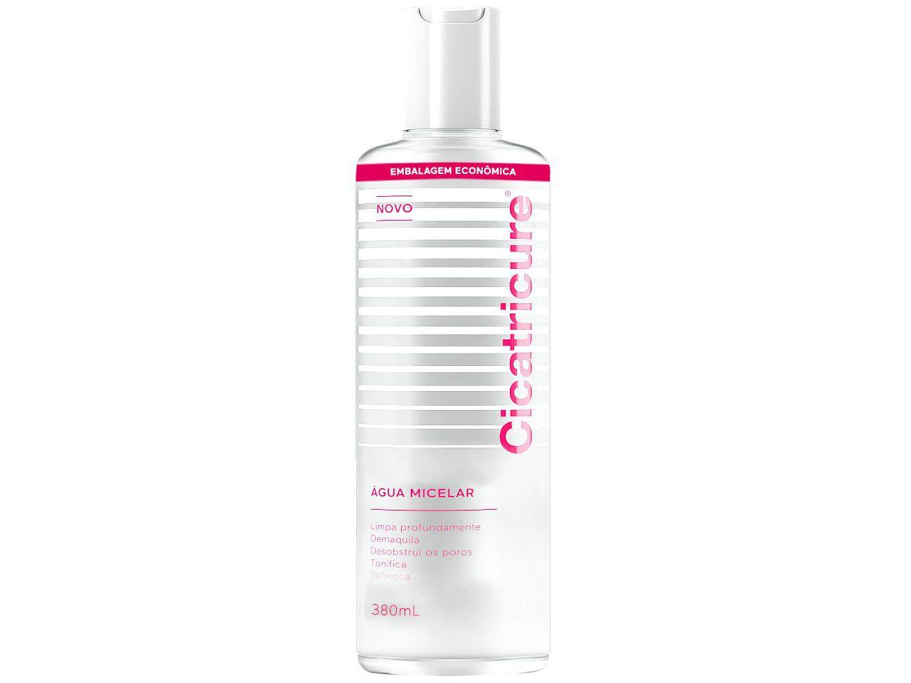 Água Micelar Líquida Cicatricure 600265 - 380ml