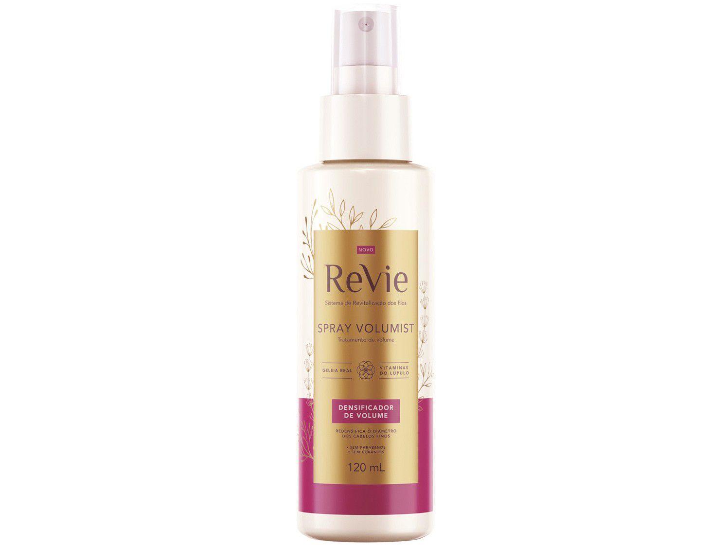Spray Densificador Capilar Revie Volumist 120ml