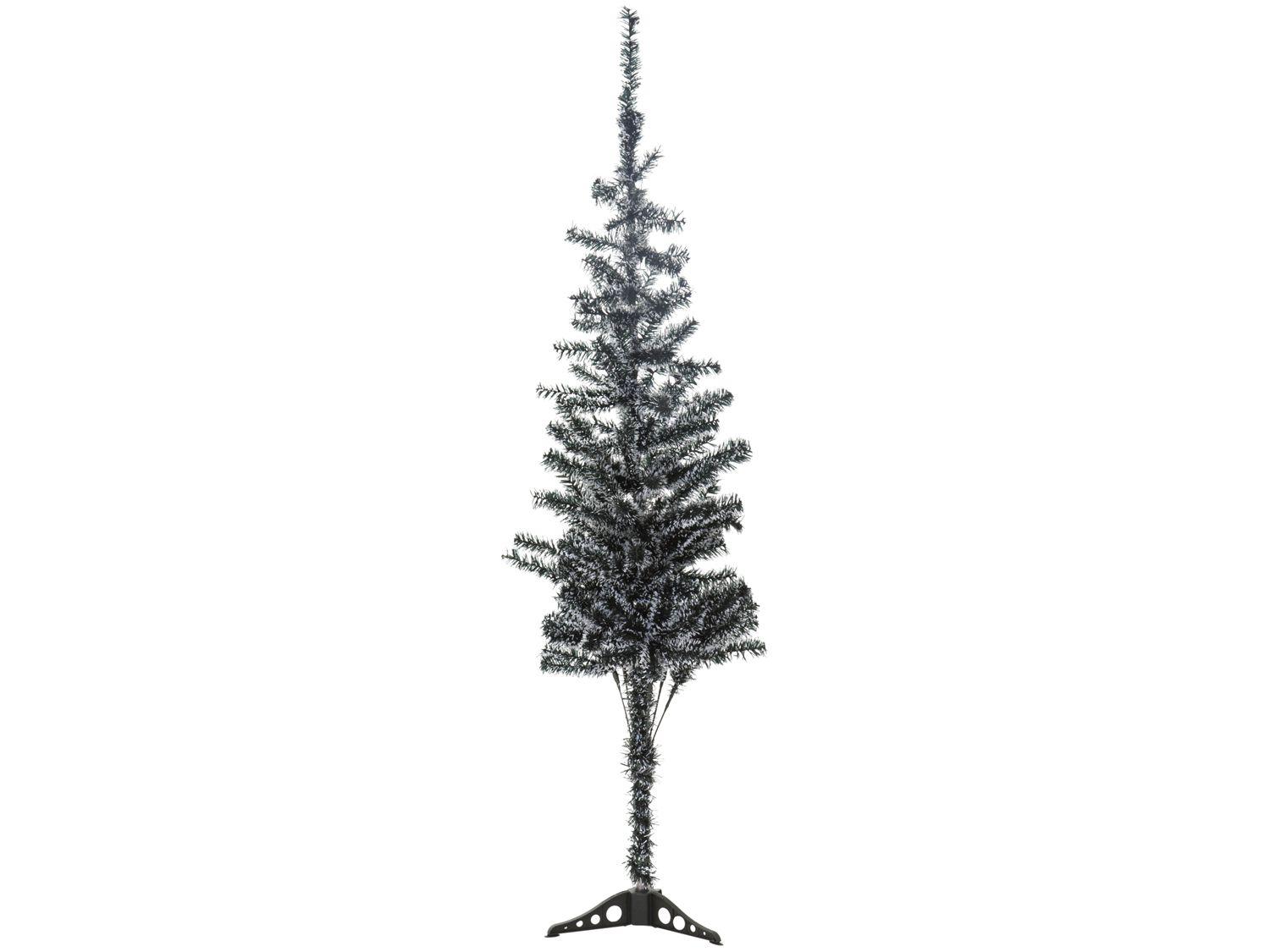 Árvore de Natal Nevada 1,50m Verde e Branca - 200 Galhos Casambiente NATAL008