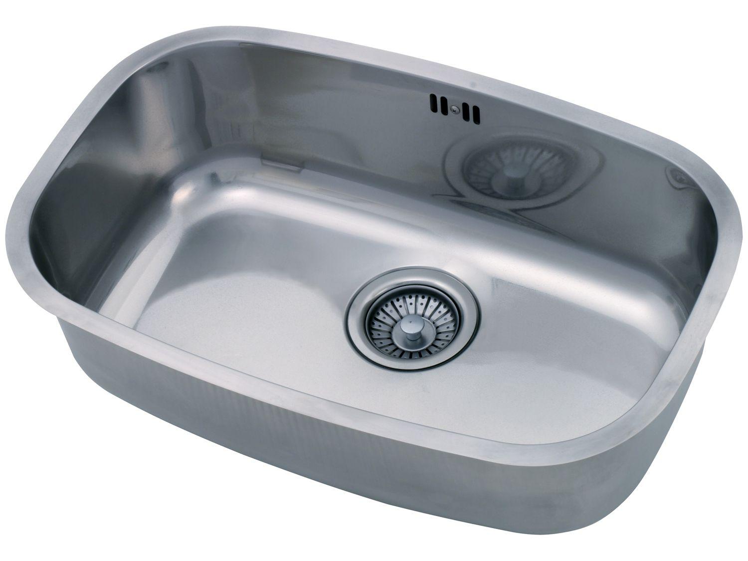 Cuba para Cozinha Franke Inox de Embutir - Retangular 55x34cm Essenza 550