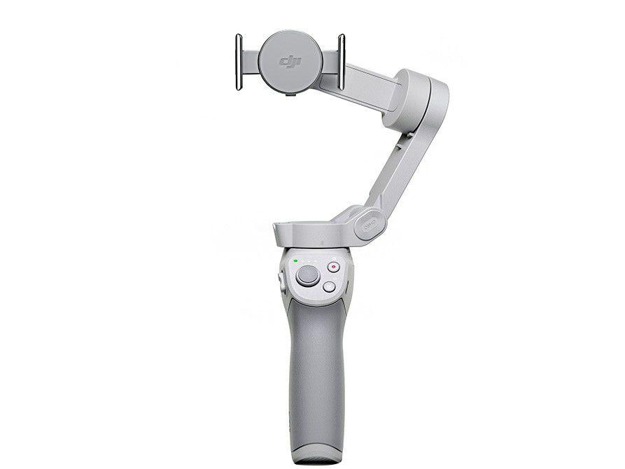Estabilizador para Câmera Bluetooth com Tripé - para Smartphones DJI Osmo Mobile 4