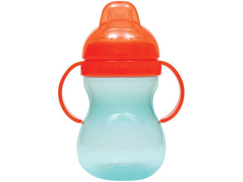 Copo Transição com Alça 350ml Buba - Colorido