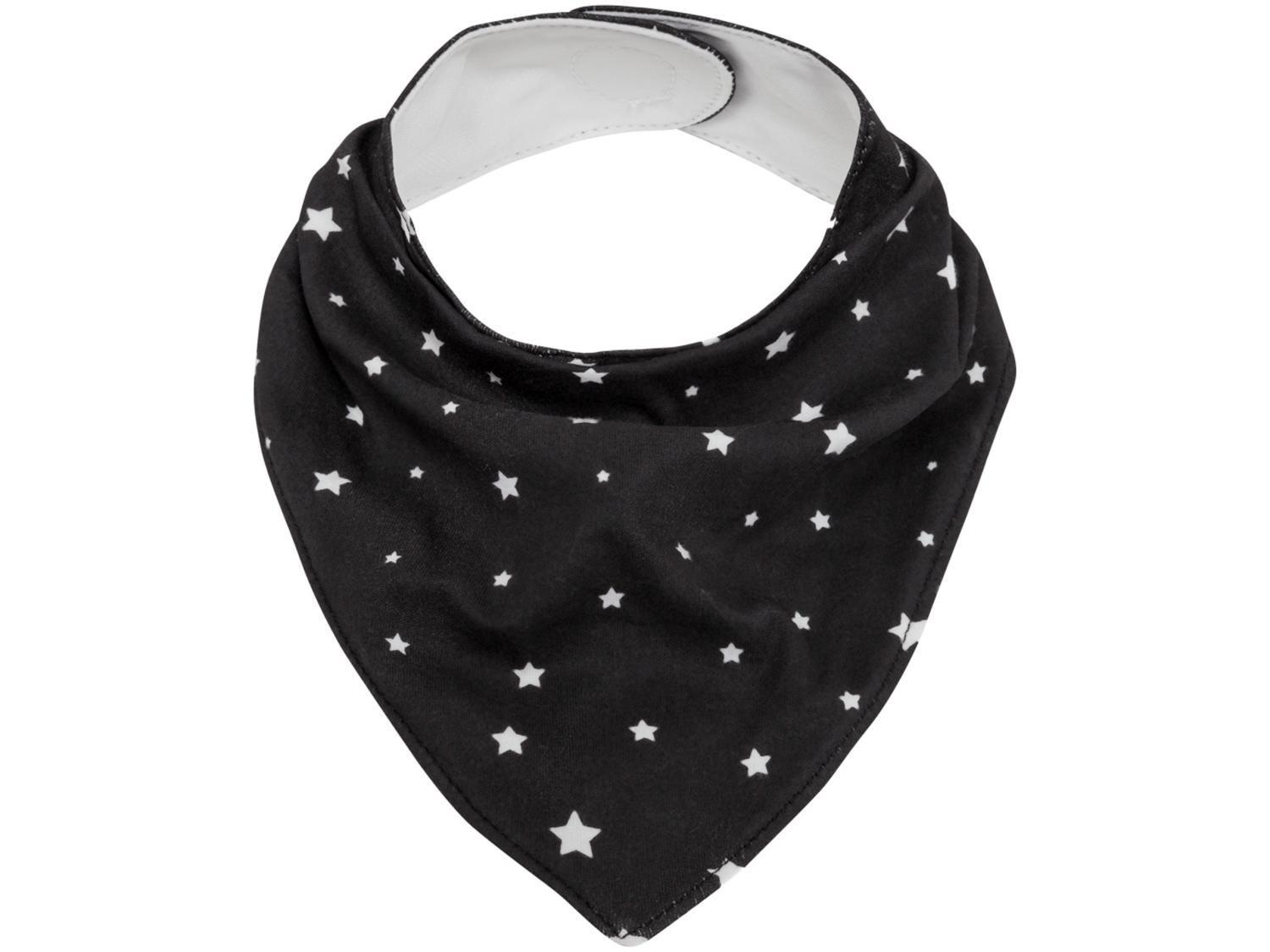 Babador Bandana Impermeável Buba - Estrelinhas
