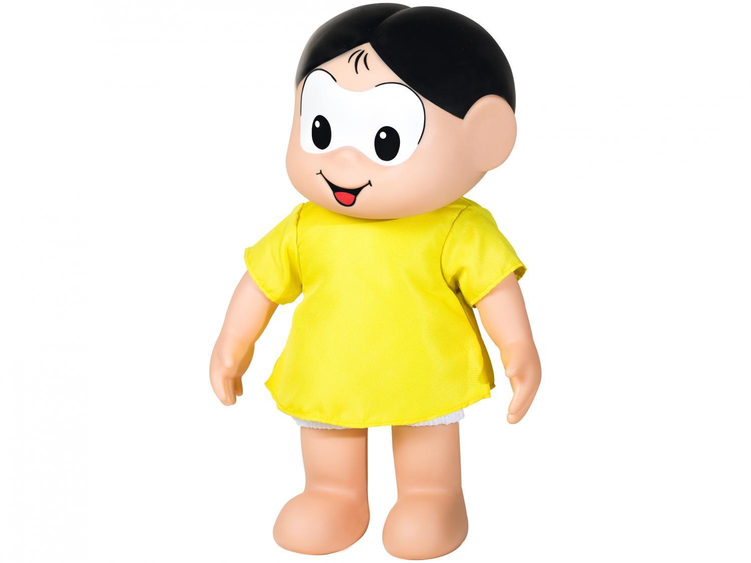 Boneca Magali Turma da Mônica - Baby Brink
