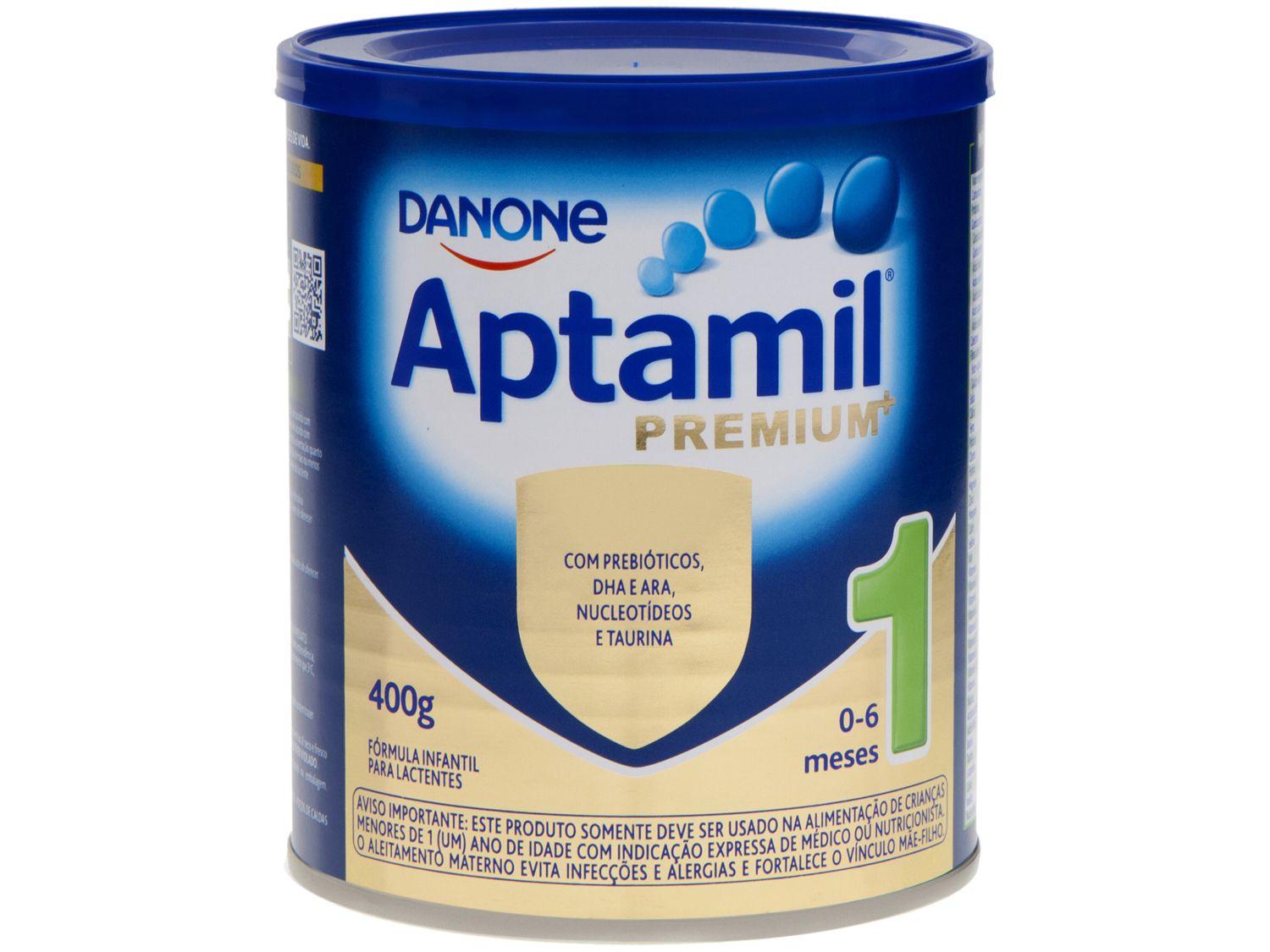 Fórmula Infantil Aptamil Original Premium+ 1 - 400g