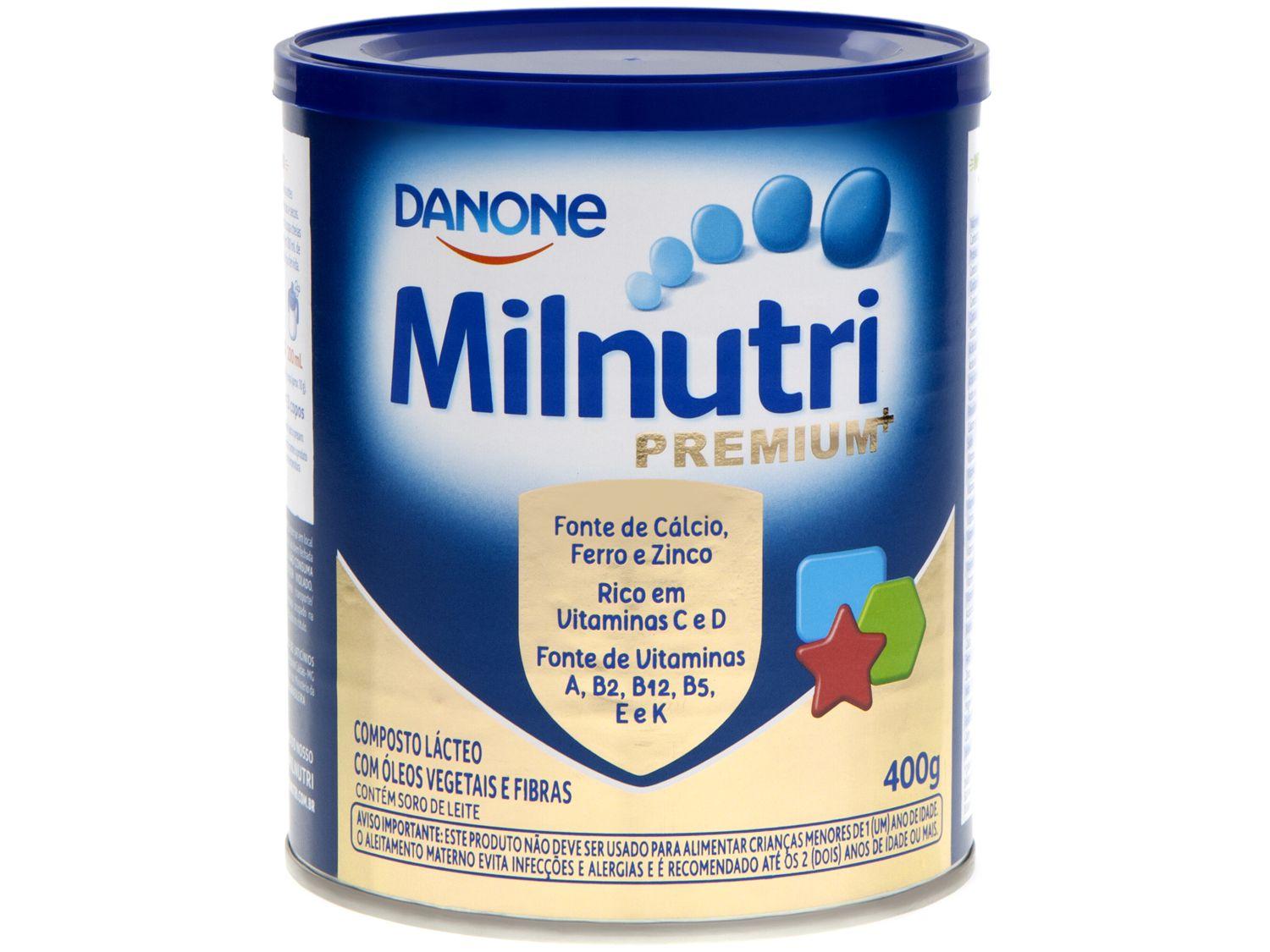 Composto Lácteo Milnutri Original Premium+ - 400g