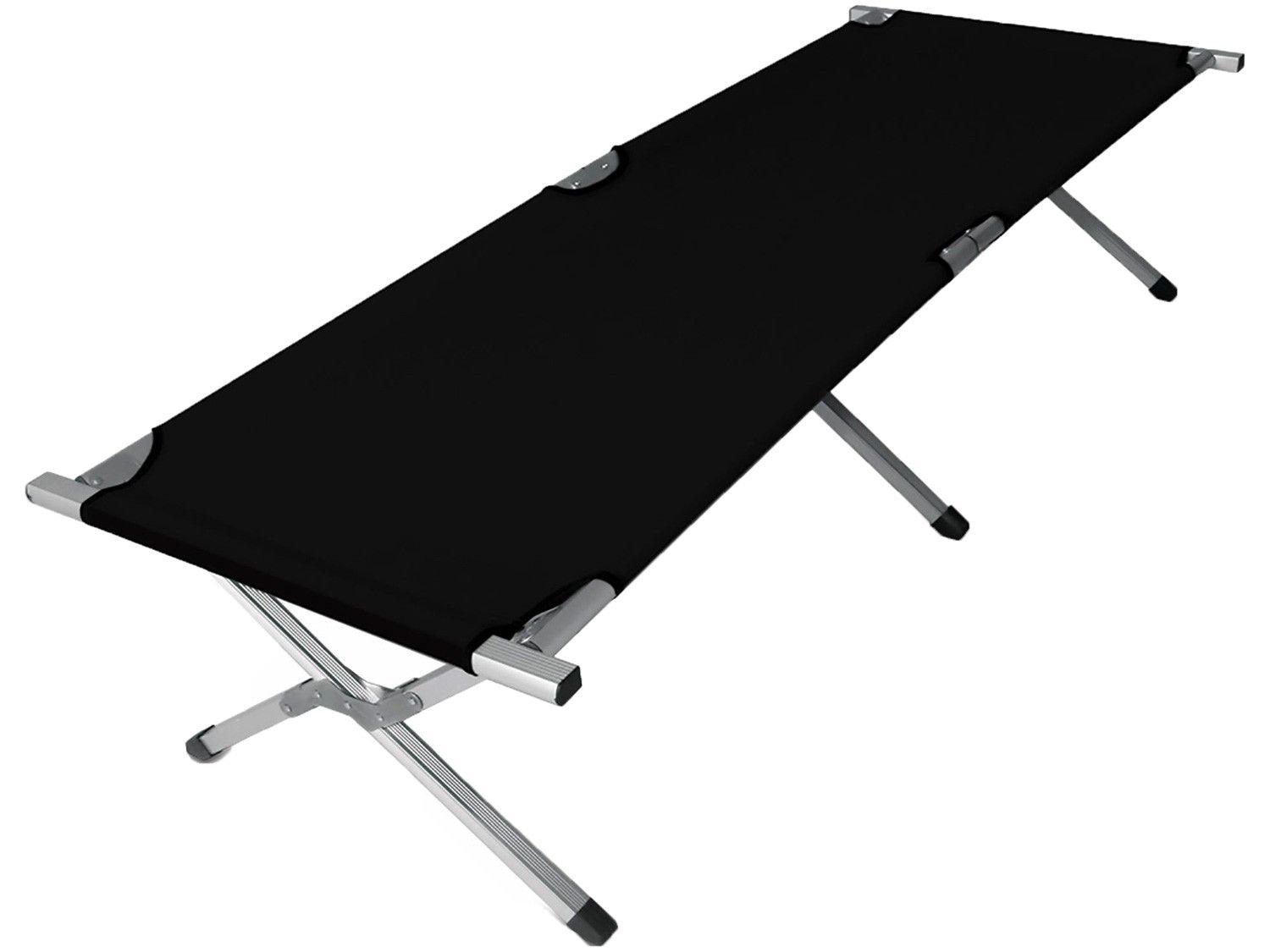 Cama de Camping Dobrável Solteiro Echolife - Caimã