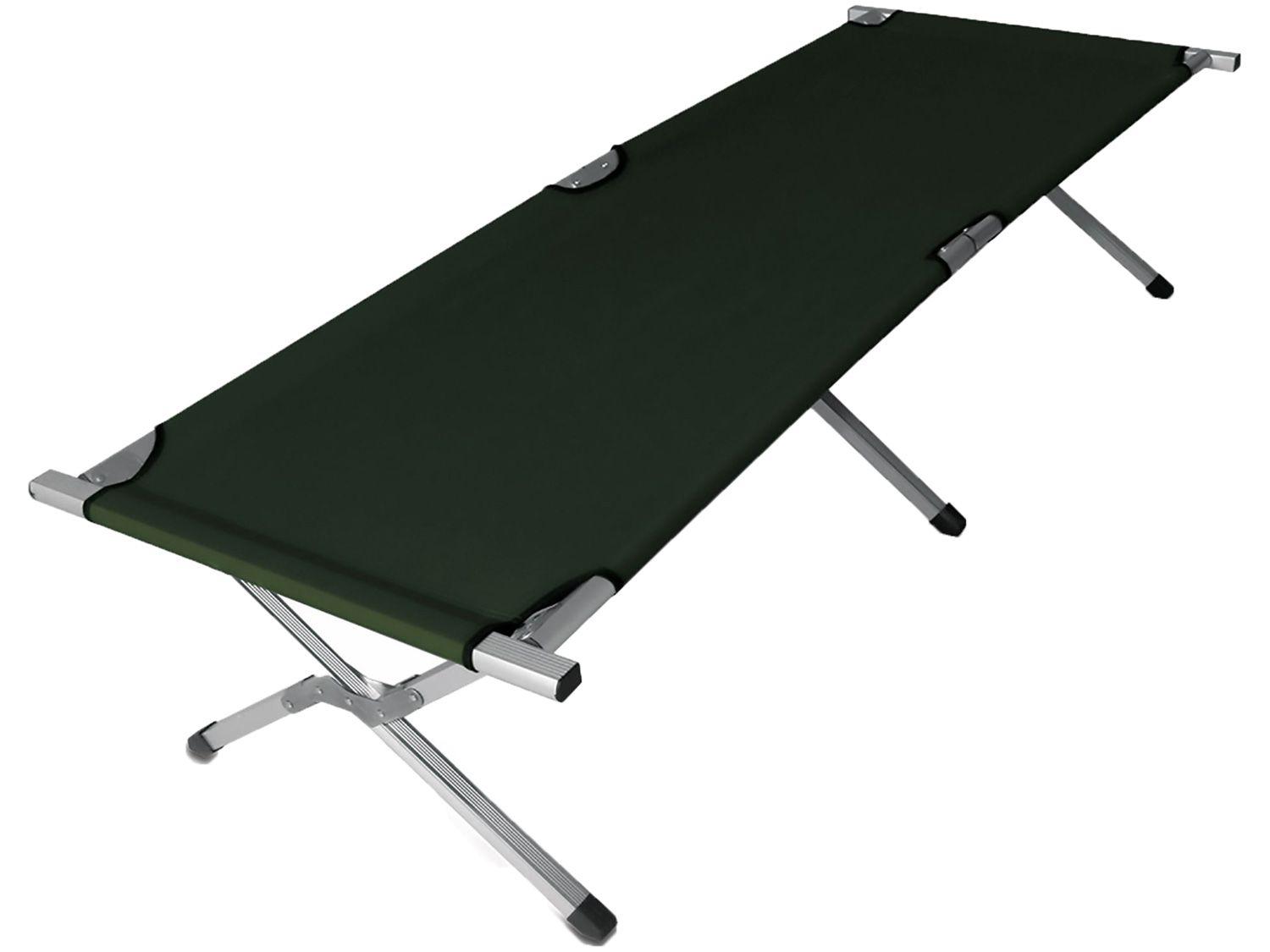 Cama de Camping Dobrável Solteiro Echolife - Caimã