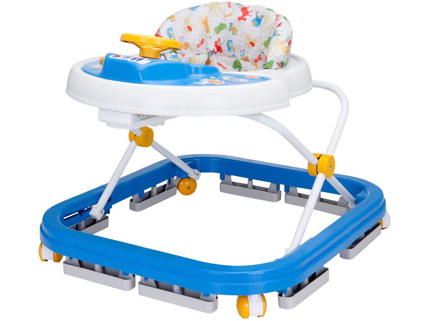 Andador Infantil Bichinhos AND-98.001-05 - Musical Styll Baby