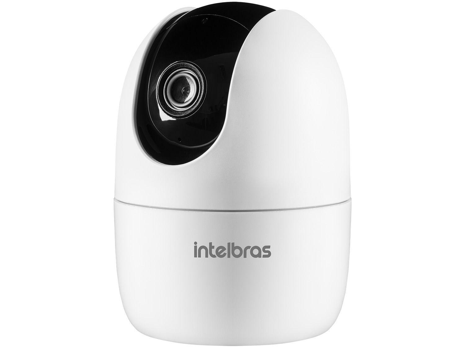 Câmera Inteligente 360° Wi-Fi Intelbras Mibo Cam - iM4