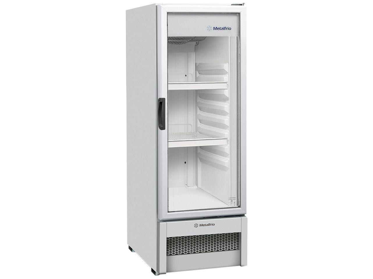 Expositor de Bebidas Vertical Metalfrio VB25RBB007 - 276L