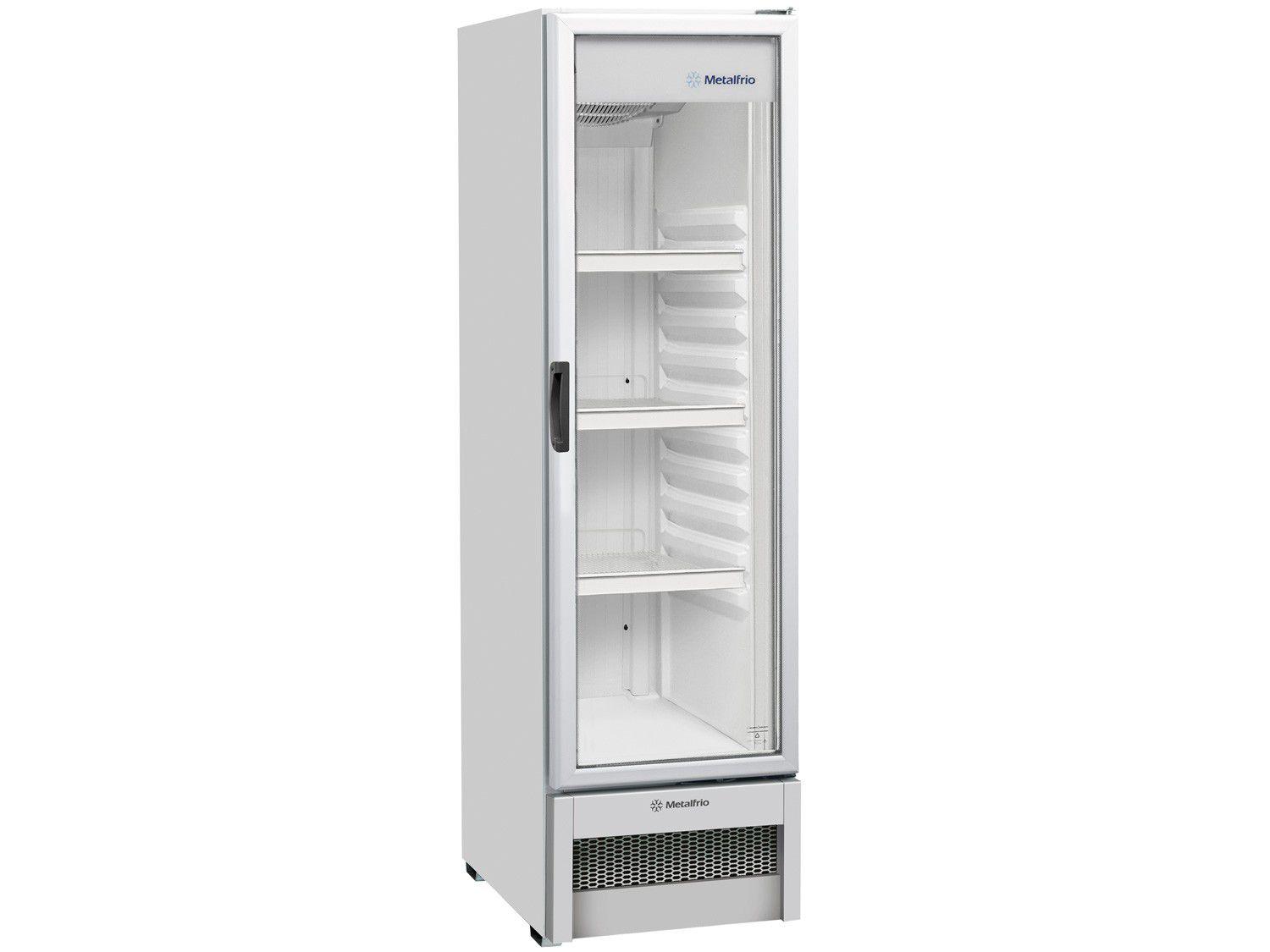 Expositor de Bebidas Vertical Metalfrio VB28RBB007 - 324L