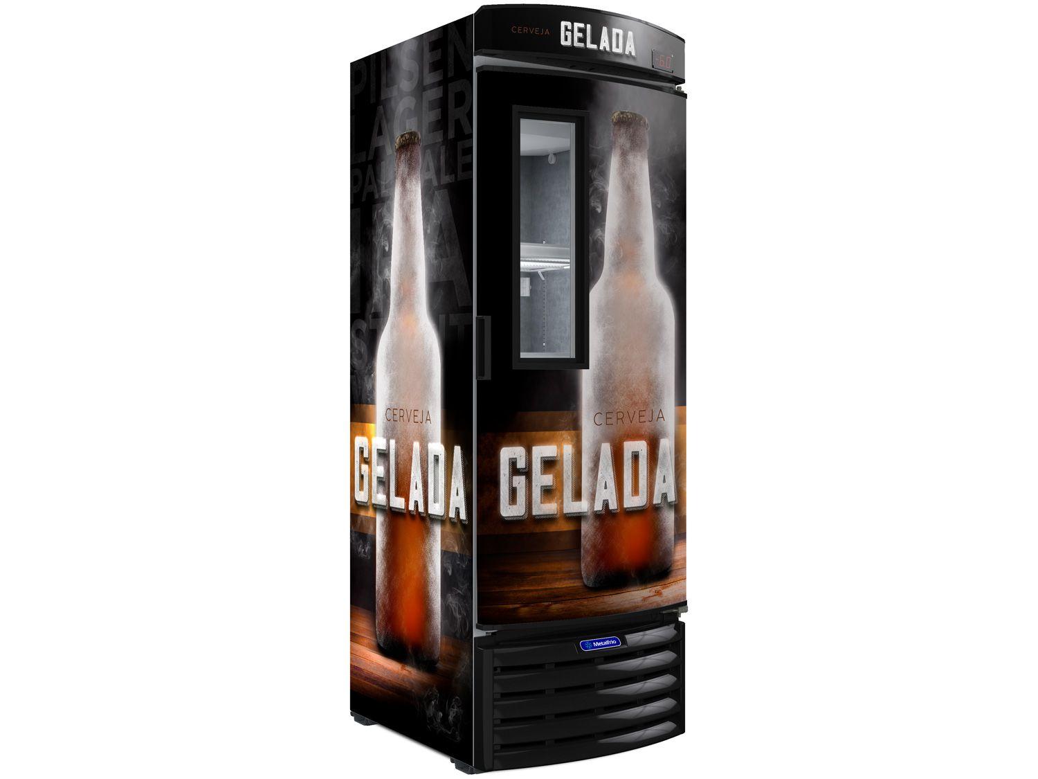 Cervejeira Metalfrio VN50FLBE15 Vertical - 572L