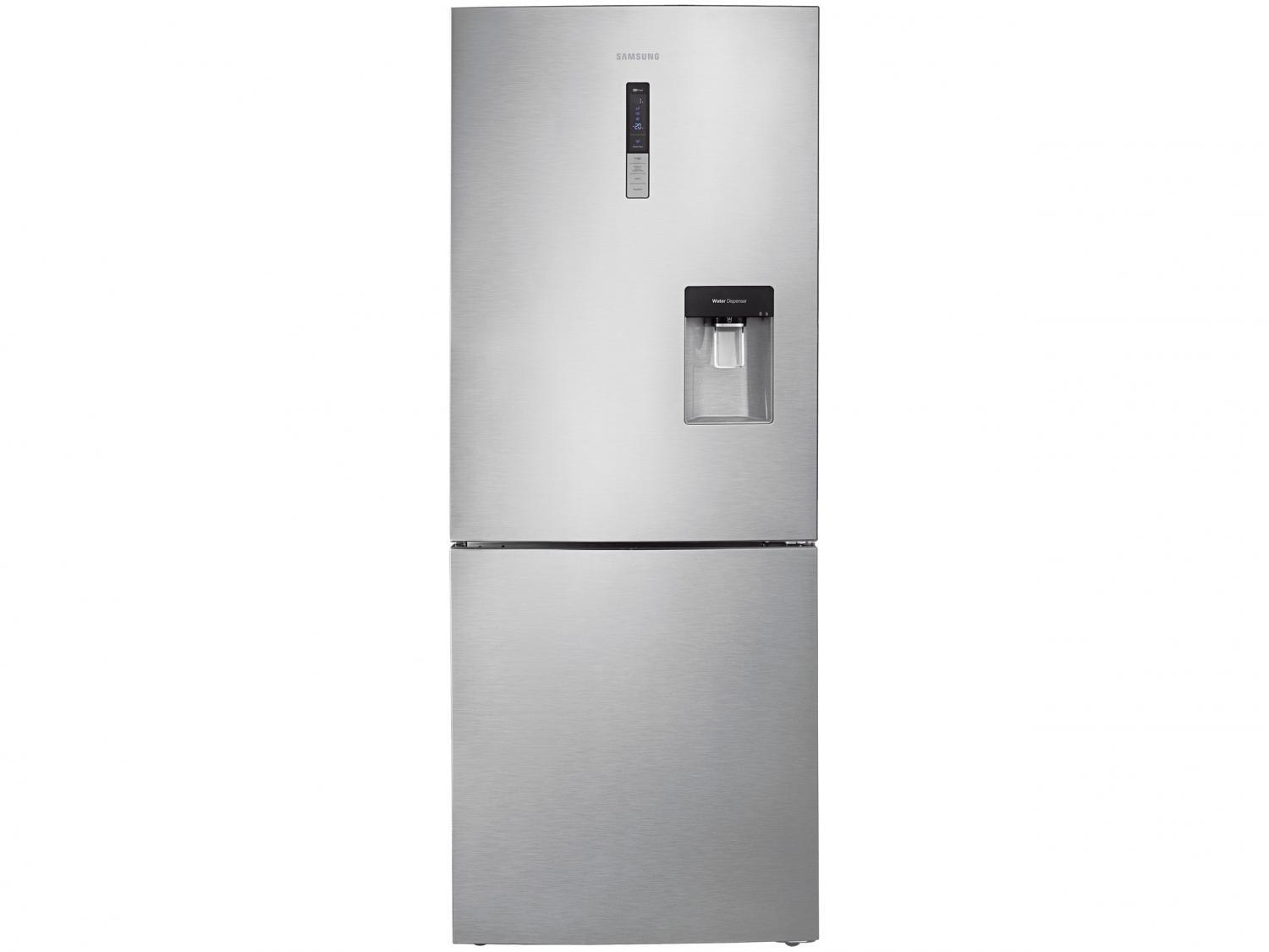 Geladeira/Refrigerador Samsung Frost Free - Inverse 432L Barosa RL4363RBASL/AZ