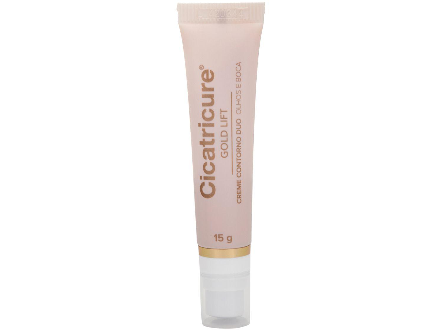 Creme Antissinais Contorno dos Olhos e Boca - Noturno Cicatricure Gold Lift 15g