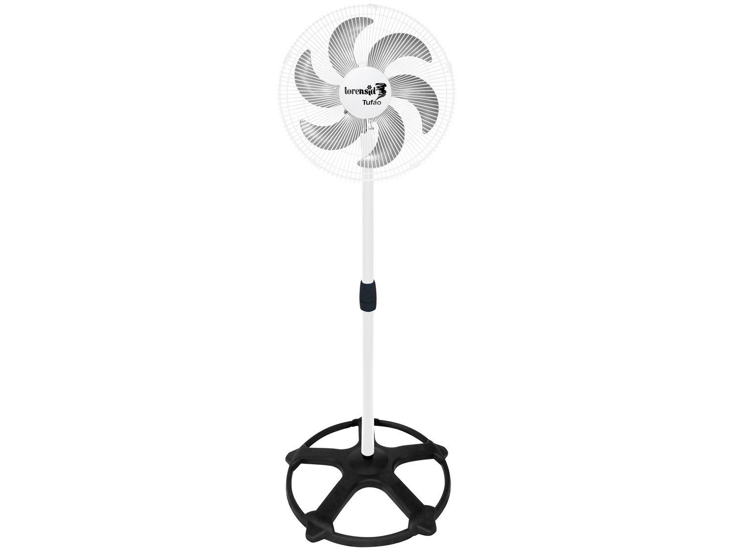 Ventilador de Coluna Loren Sid Turbo Tufão M2 50cm