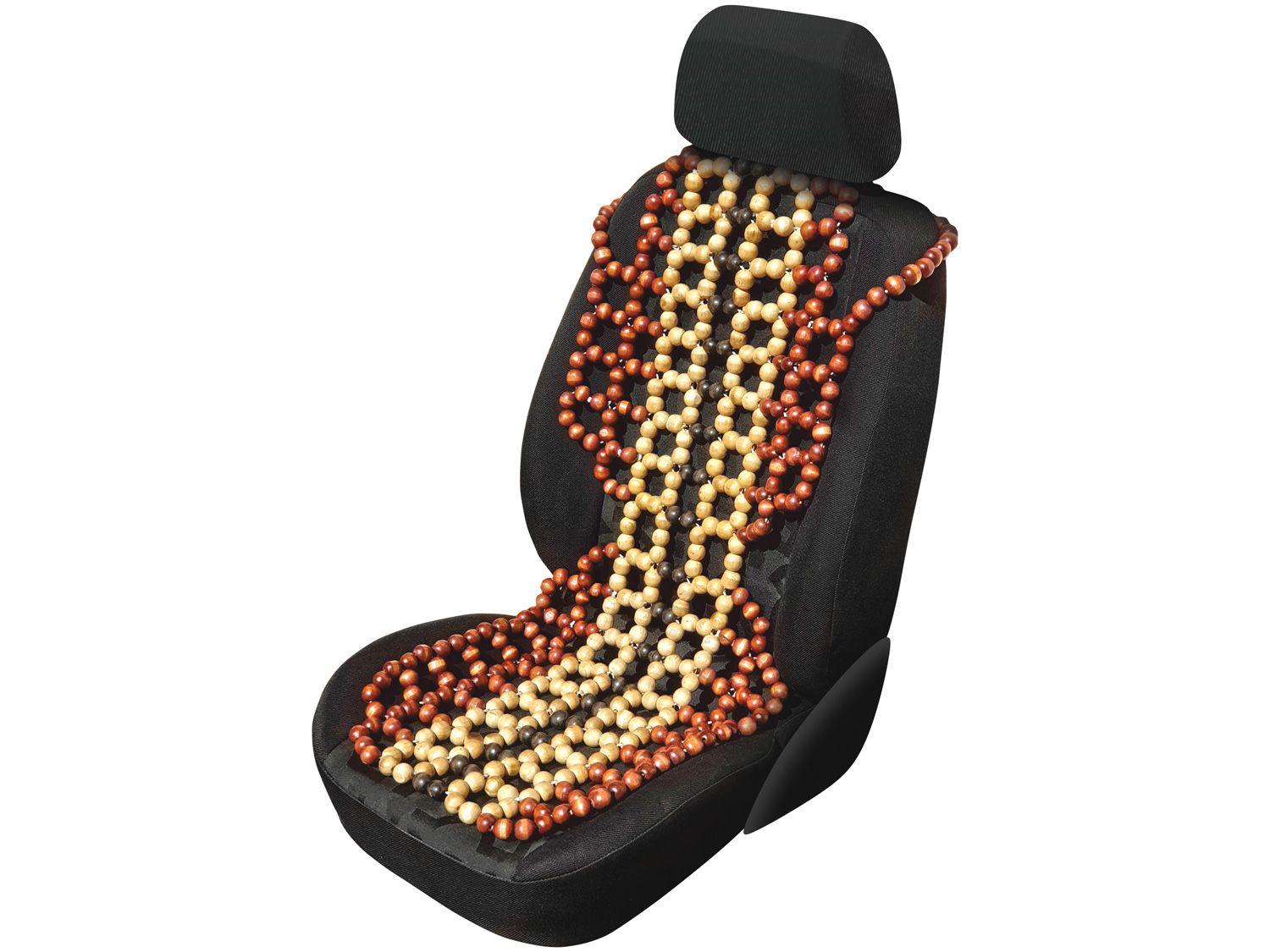 Assento Massageador Automotivo com Bolinhas - Luxcar Acessórios Internos 7259