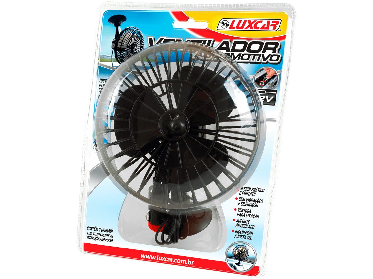 Ventilador Automotivo Luxcar 9292