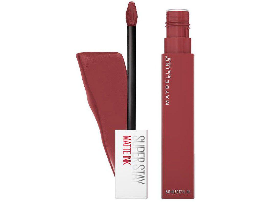 Batom Líquido Matte Maybelline Ink SuperStay - Mover 5ml