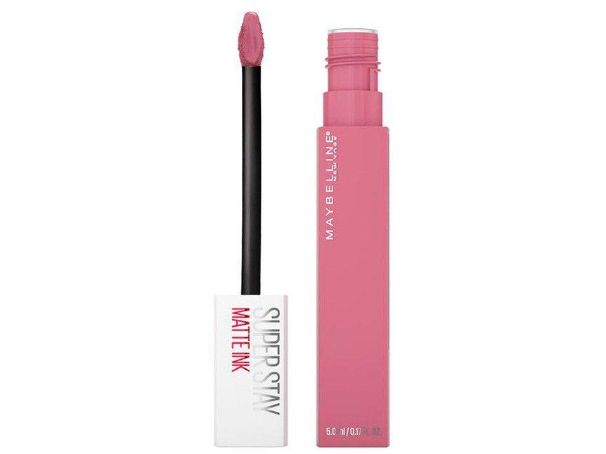 Batom Líquido Matte Maybelline Ink SuperStay - Revolutionary 5ml